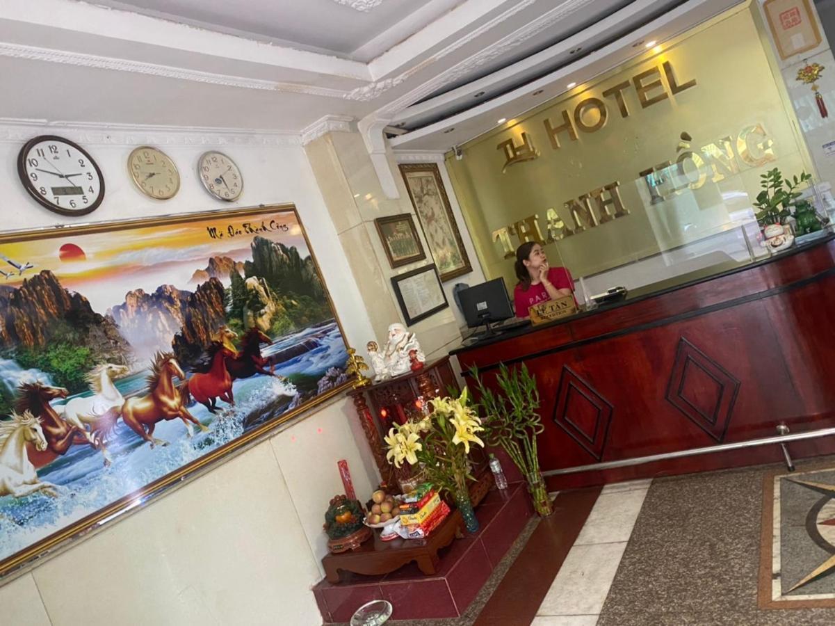 Khach San Thanh Hong Хошимін Екстер'єр фото