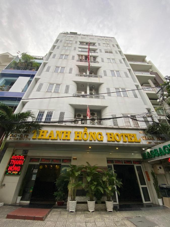 Khach San Thanh Hong Хошимін Екстер'єр фото