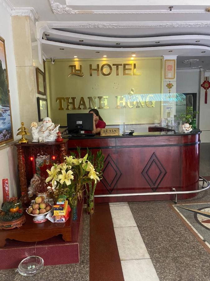 Khach San Thanh Hong Хошимін Екстер'єр фото
